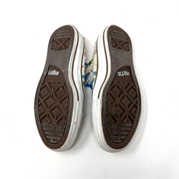 Converse Chuck Taylor All Star Low Multicolor Unisex Sneakers Men’s 4 Women’s 6 - Picture 6 of 8